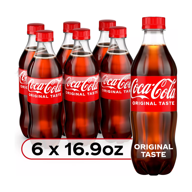 Coca-Cola Classic