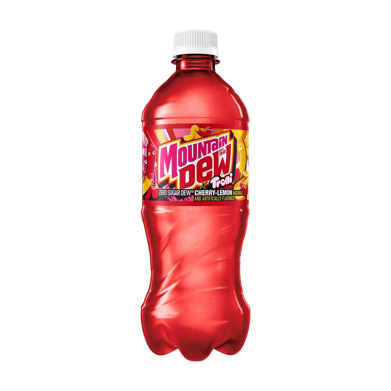 Mountain Dew Zero Sugar
