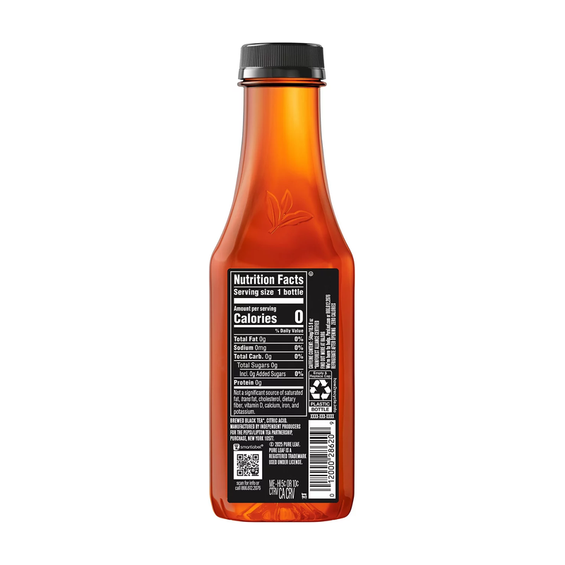 Pure Leaf Unsweetened